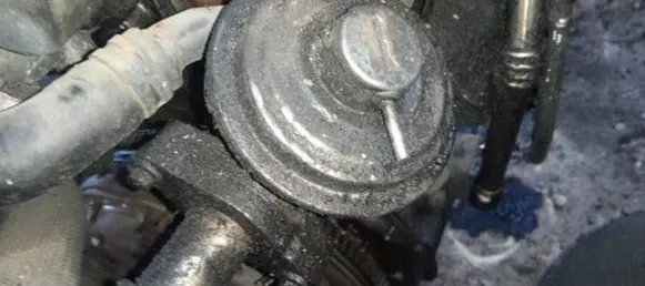 Ford Mondeo Mk III EGR valve
