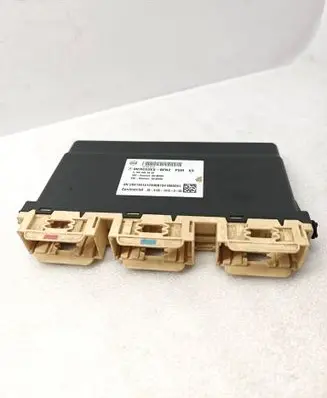 Mercedes-Benz GLE (W166 - C292) Seat control module A1668203426 2841351412300