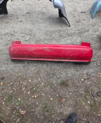 Honda Civic Rear bumper 