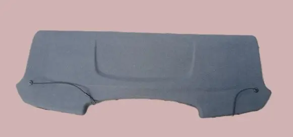Volkswagen Fox Parcel shelf brak