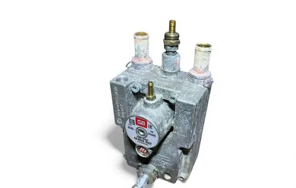 Jeep Grand Cherokee (WK) LP gas reducer GeniusMax1500 BRCGeniusMax BRC