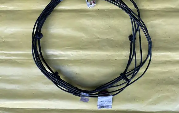 Mercedes-Benz A W169 Radio antenna A1695405732