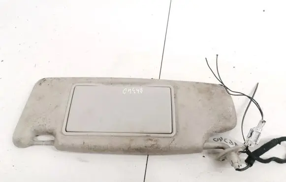 Volvo S40, V40 Sun visor 30800724