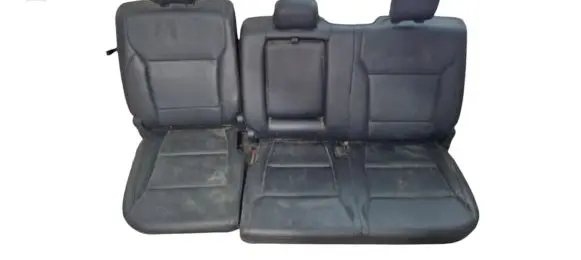 Ford F150 Rear seat 
