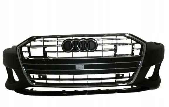 Audi A6 S6 C8 4K Front bumper upper radiator grill A6C8przd