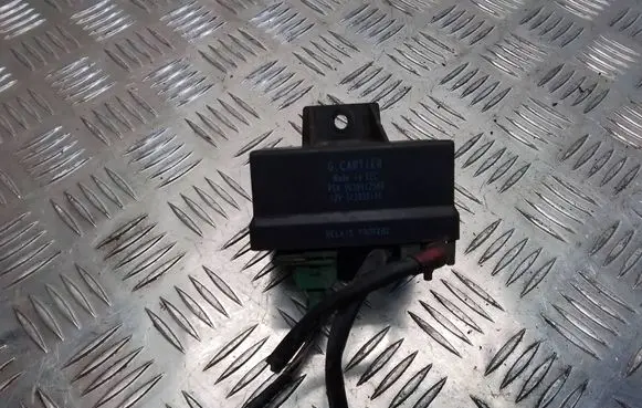 Ford Fusion Glow plug pre-heat relay 9639912580 51299011A