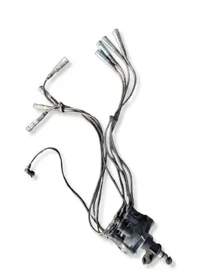 Mercedes-Benz S W126 Ignition distributor 1235522392 0356250027