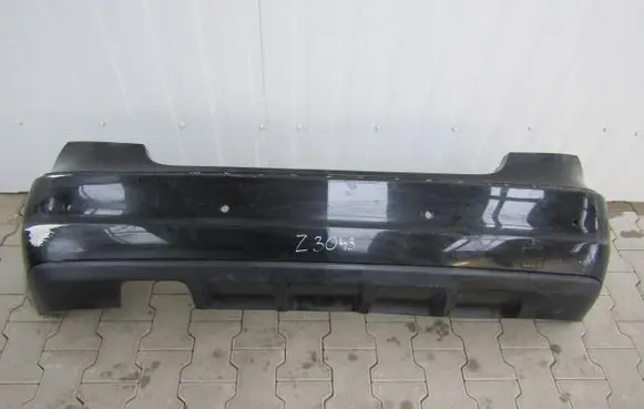 Mercedes-Benz CLC CL203 Rear bumper