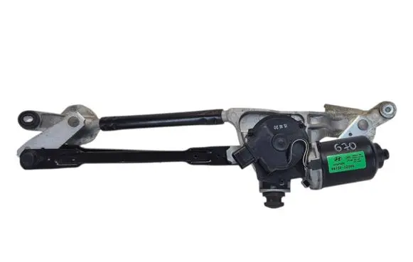 Hyundai i40 Front wiper linkage and motor 98100-3z000