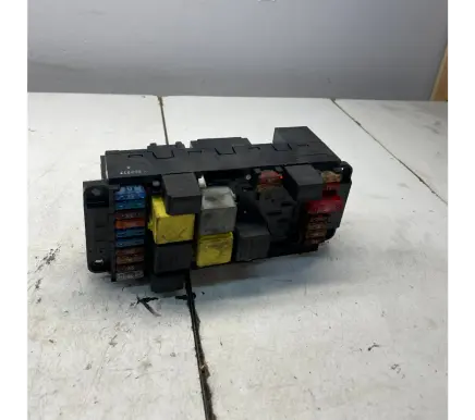Mercedes-Benz C W203 Fuse box set 2025451601 5DK00848550