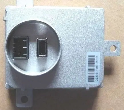 Light module LCM