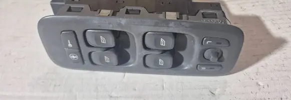 Volvo V70 Electric window control switch 09193383
