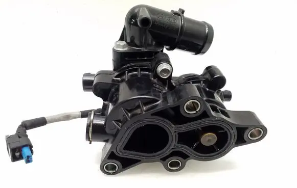 Thermostat/thermostat housing