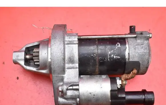 Honda Civic Starter motor DS4RC