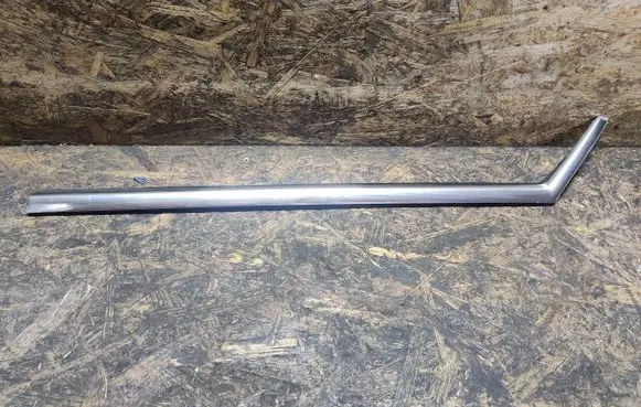 Citroen C6 Rear side glass trim 9646289480