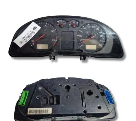 Volkswagen PASSAT B5.5 Speedometer (instrument cluster) 3B0919861J