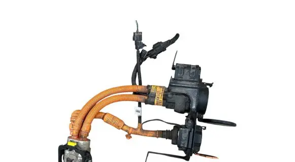 KIA Soul Electric car charge socket 91886E4500 18013002230037 62011822300319