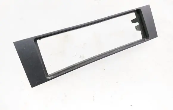Audi A3 S3 8P Radio/GPS head unit trim 1DIN