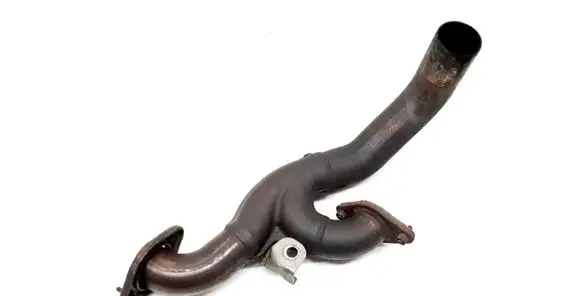 Chrysler Town u0026 Country V Muffler/silencer 