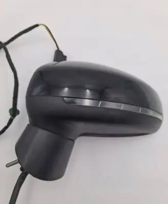 Audi A1 Front door electric wing mirror 