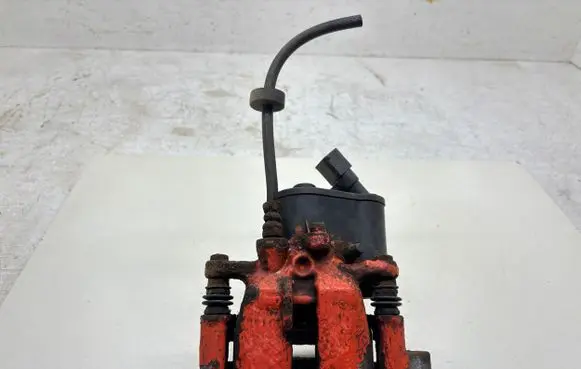 Audi A6 S6 C6 4F Rear brake caliper