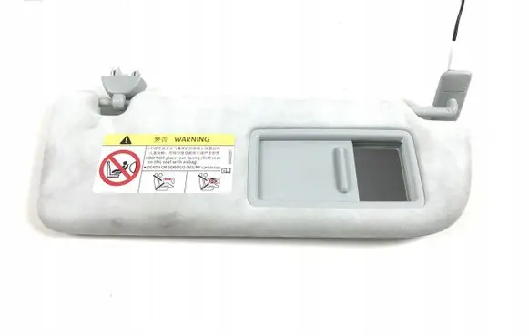 Audi A8 S8 D5 Sun visor 4N0857552H