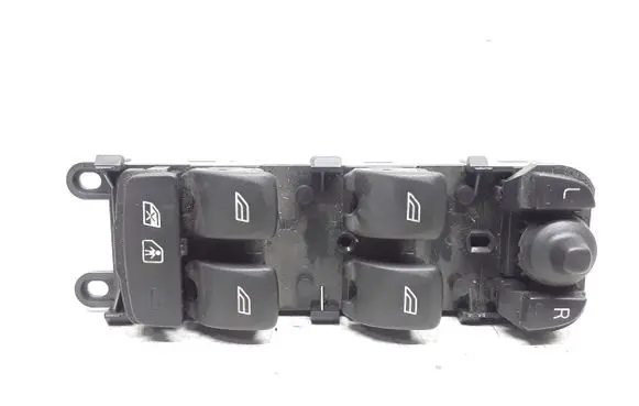 Volvo V70 Electric window control switch 31272005
