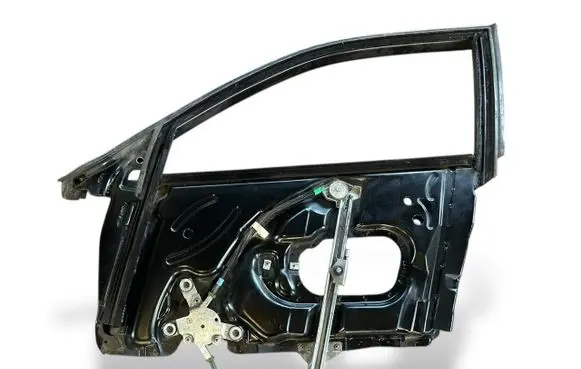 Audi A8 S8 D2 4D Front window lifting mechanism without motor 4D0959801E 4A0837397D 4D1837439L
