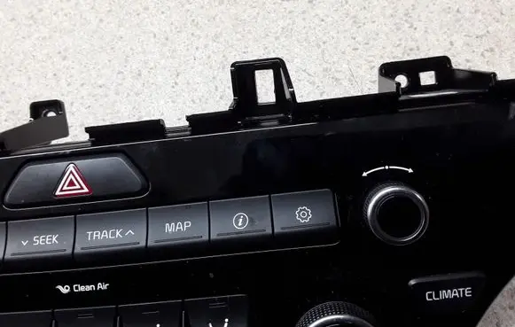 KIA Sportage GPS navigation control unit/module 96540F1000 96540F1000WK