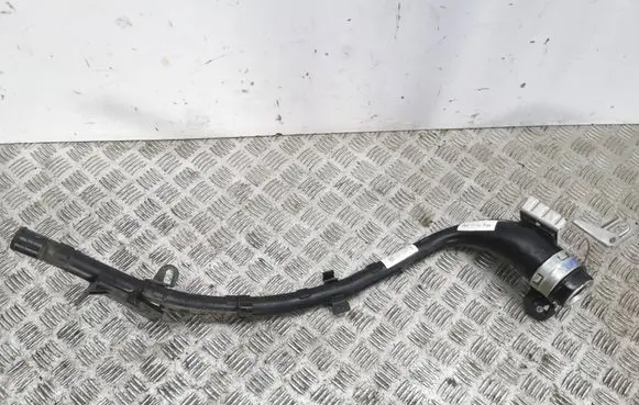 Peugeot 3008 II Fuel tank filler neck pipe 