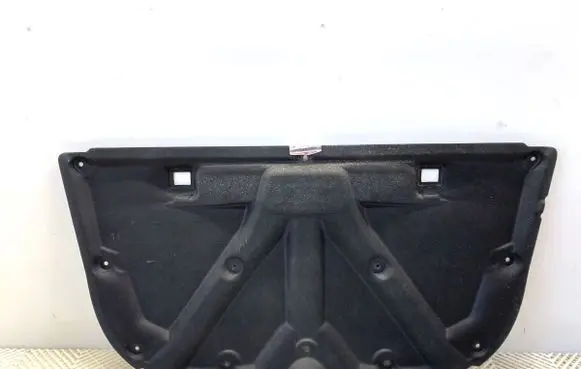 Renault Arkana Engine bonnet/hood sound/heat insulation 