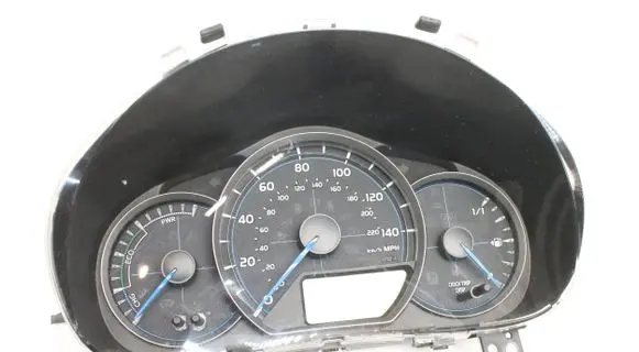 Toyota Yaris Speedometer (instrument cluster) 838000DT80