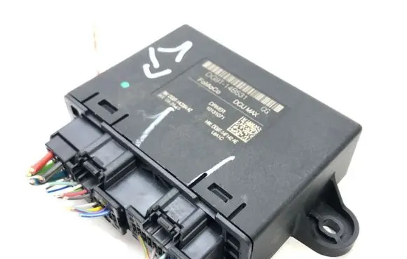 Ford Mondeo MK V Other control units/modules DG9T-14B531-CG