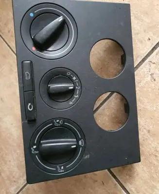 Volkswagen Multivan T4 Climate control unit 7D1819045M 901511530000