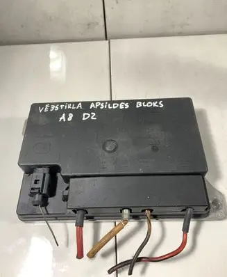 Audi A8 S8 D2 4D Other control units/modules 4D0907133