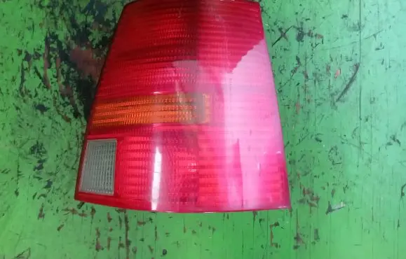Volkswagen Golf IV Rear/tail lights