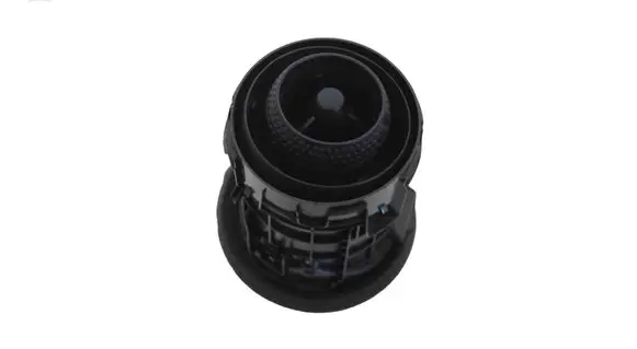 Dashboard air vent grill cover trim