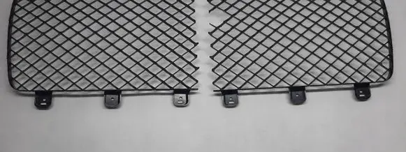 Bentley Bentayga Front bumper upper radiator grill 36A853684