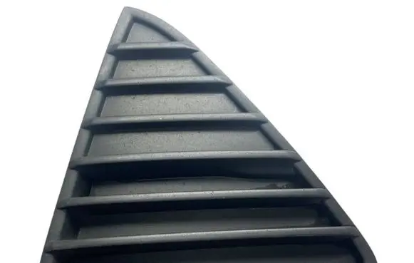 Front bumper lower grill