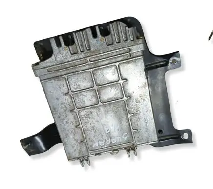 Volkswagen Sharan Engine control unit/module 012E599 X510045 0689