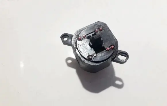 Mazda 626 Wing mirror switch
