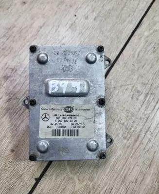 Mercedes-Benz E W212 Headlight ballast module Xenon A0028202426 5DF00827900