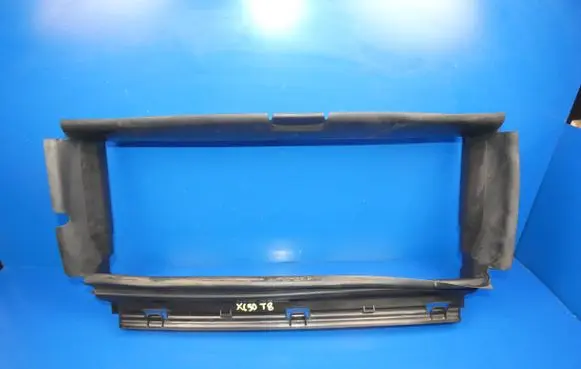 Volvo XC90 Intercooler air guide/duct channel 31353798 M0N7A