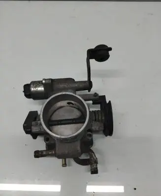 Opel Zafira A Throttle valve 06595 C2715