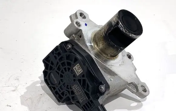Renault Megane IV Fuel pressure regulator 147101246R