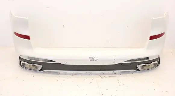 BMW X7 G07 Rear bumper 5A435A3MWGKA96 5A435A3