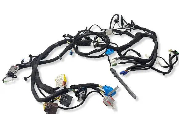 Opel Mokka B Other wiring loom 9849276680