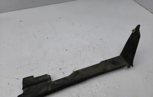 Fender end trim
