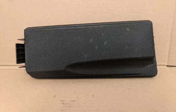 Saab 9-3 Ver2 Fuse box cover 24438039