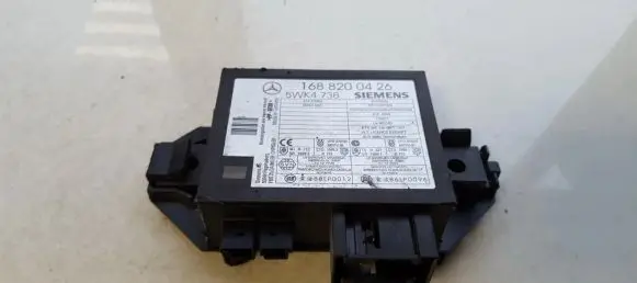Mercedes-Benz A W168 Immobilizer control unit/module 1688200426 5WK4736